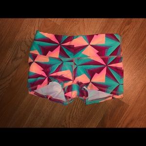 Bixby short size Sm.